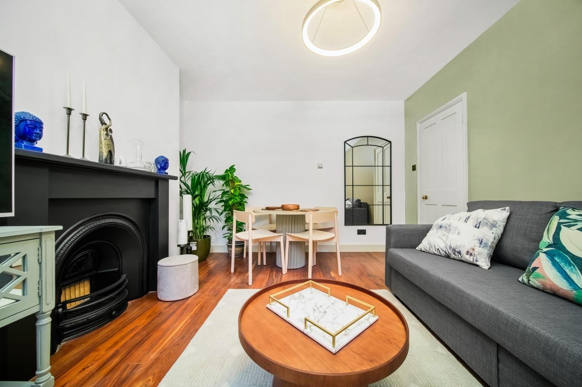 Hyde Park 2 Bedroom Apartment Londres Extérieur photo