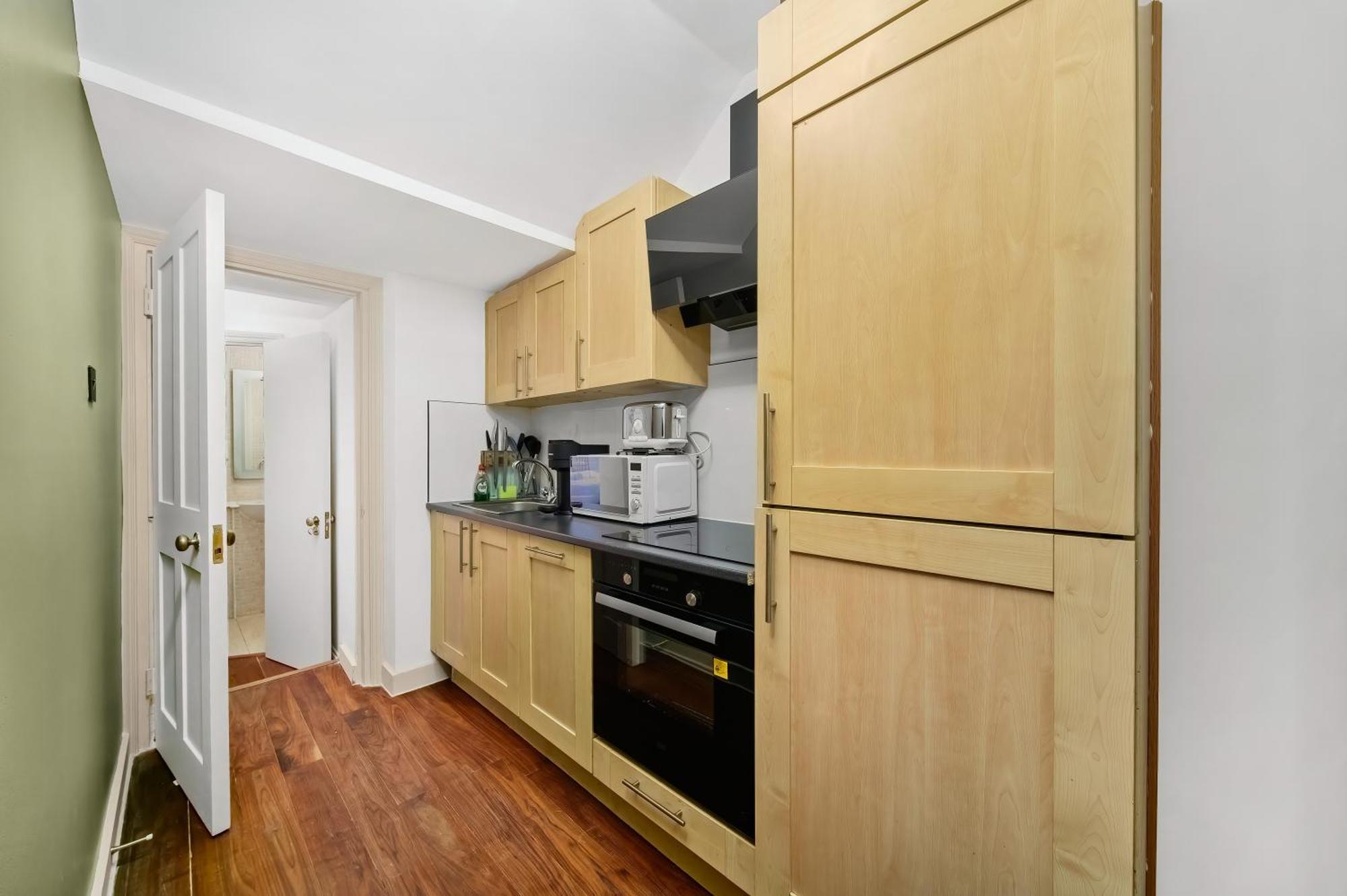Hyde Park 2 Bedroom Apartment Londres Extérieur photo