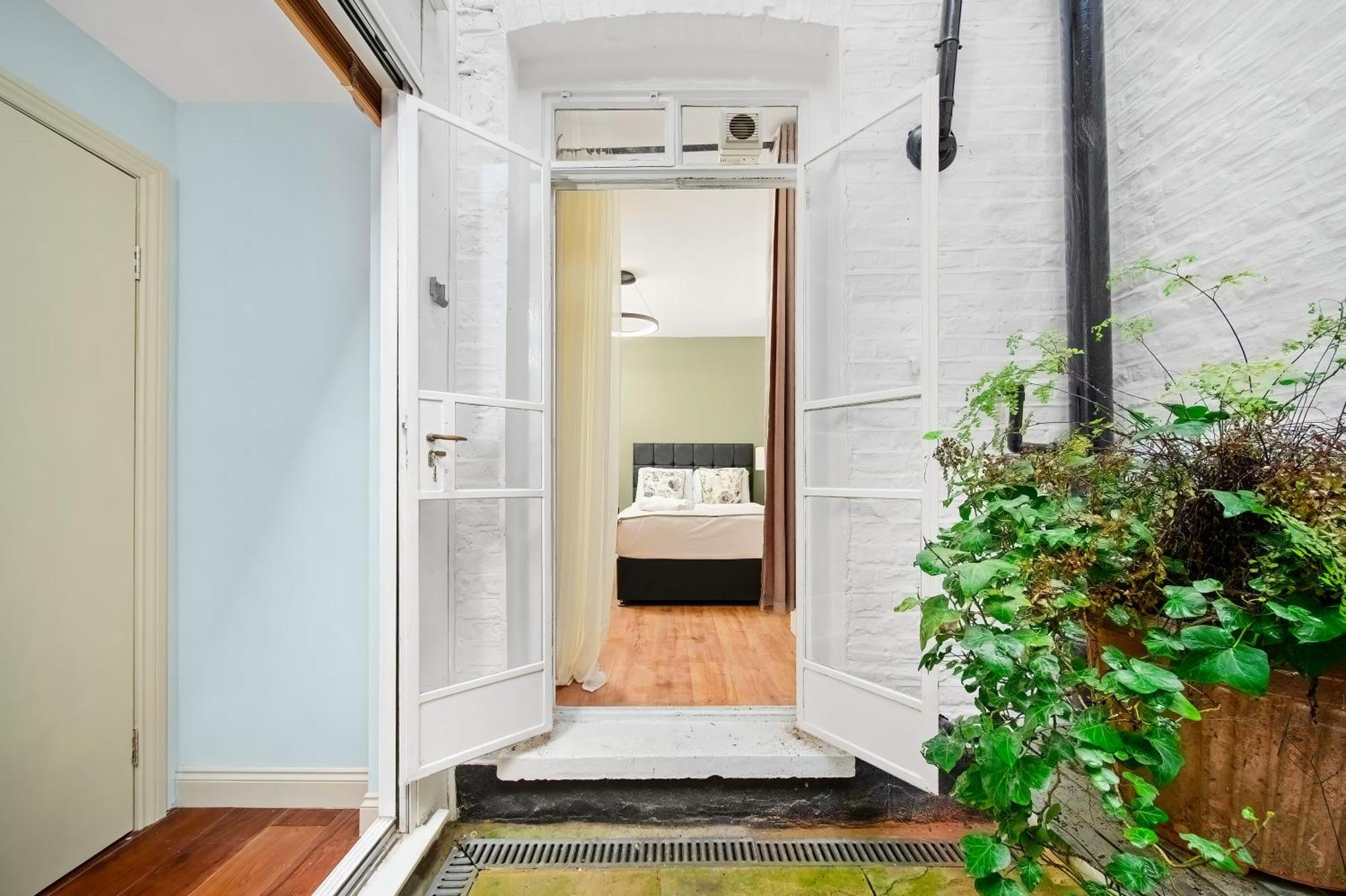 Hyde Park 2 Bedroom Apartment Londres Extérieur photo