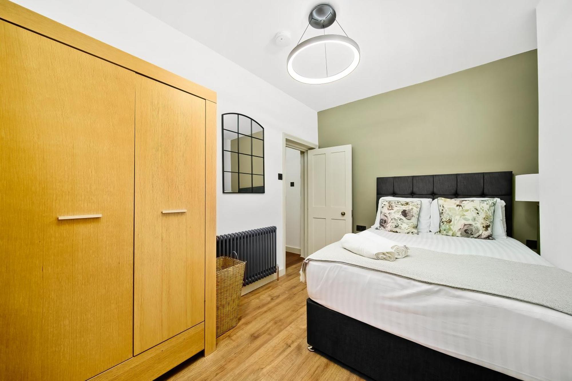 Hyde Park 2 Bedroom Apartment Londres Extérieur photo