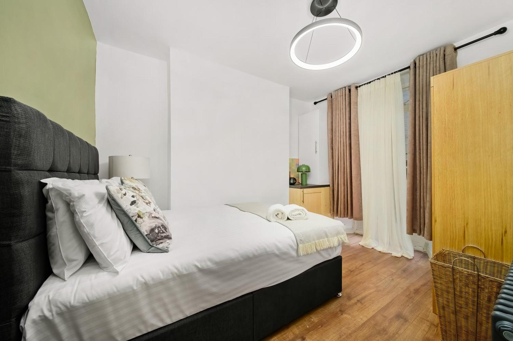 Hyde Park 2 Bedroom Apartment Londres Extérieur photo